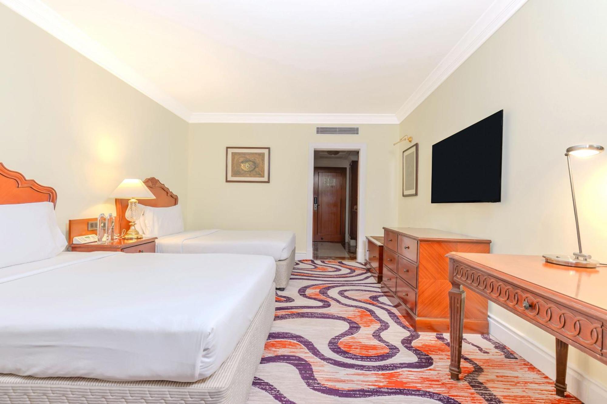 Le Royal Meridien Chennai Exterior foto