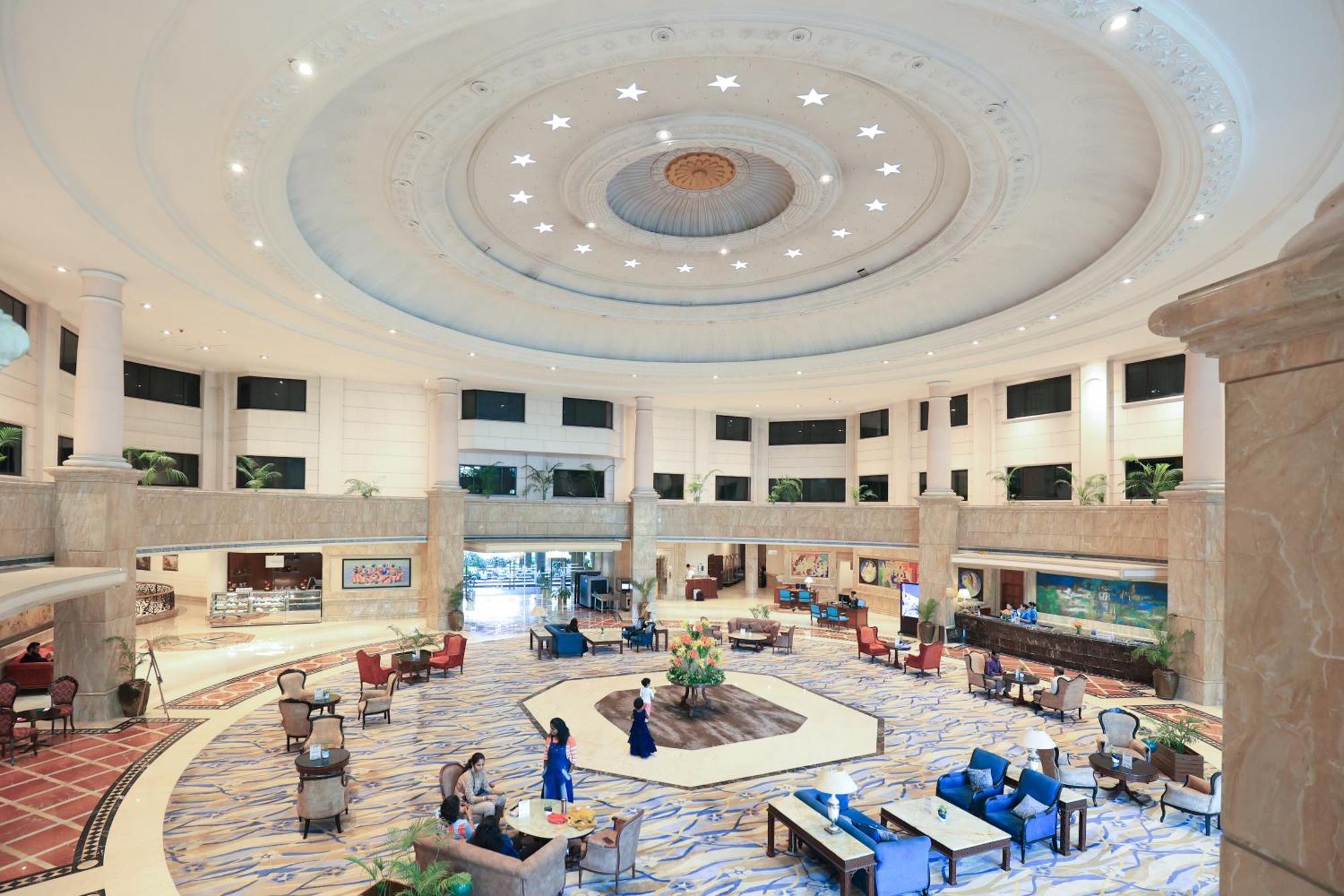 Le Royal Meridien Chennai Exterior foto