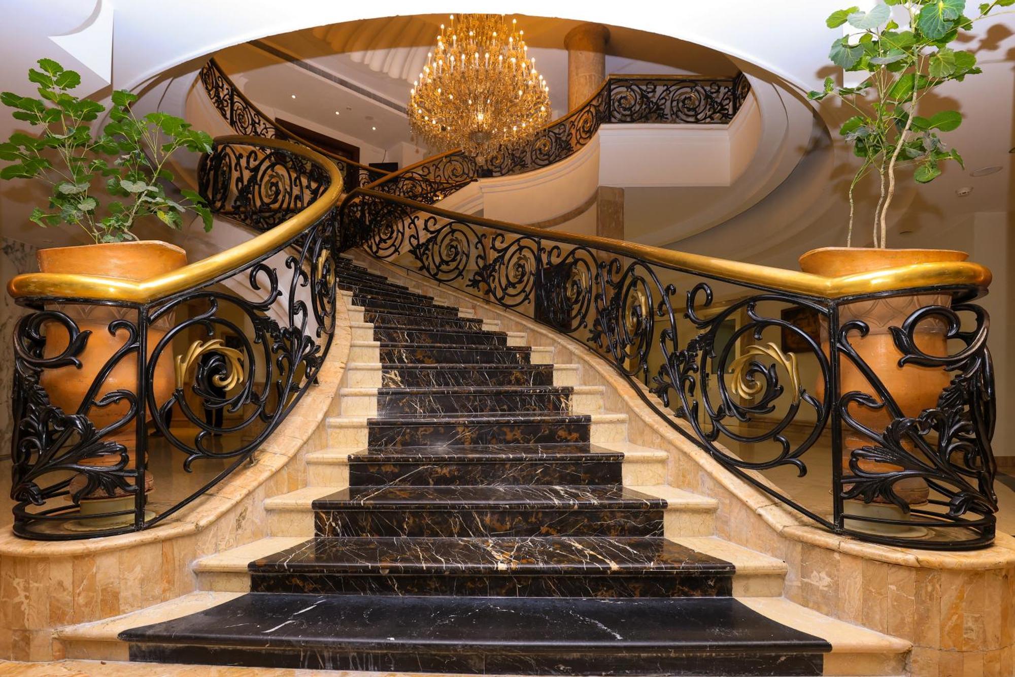 Le Royal Meridien Chennai Exterior foto