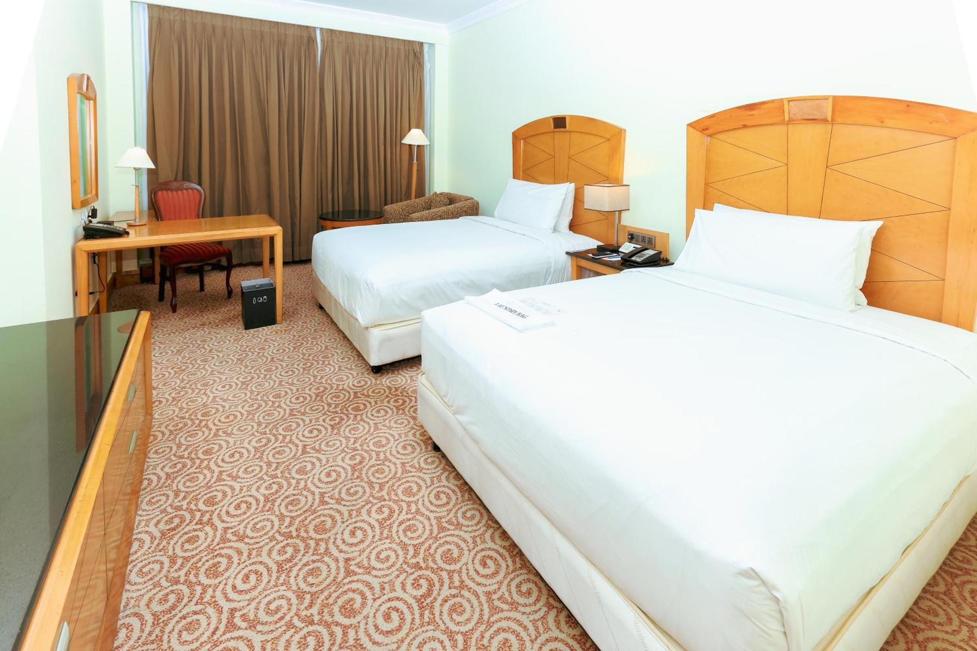 Le Royal Meridien Chennai Exterior foto