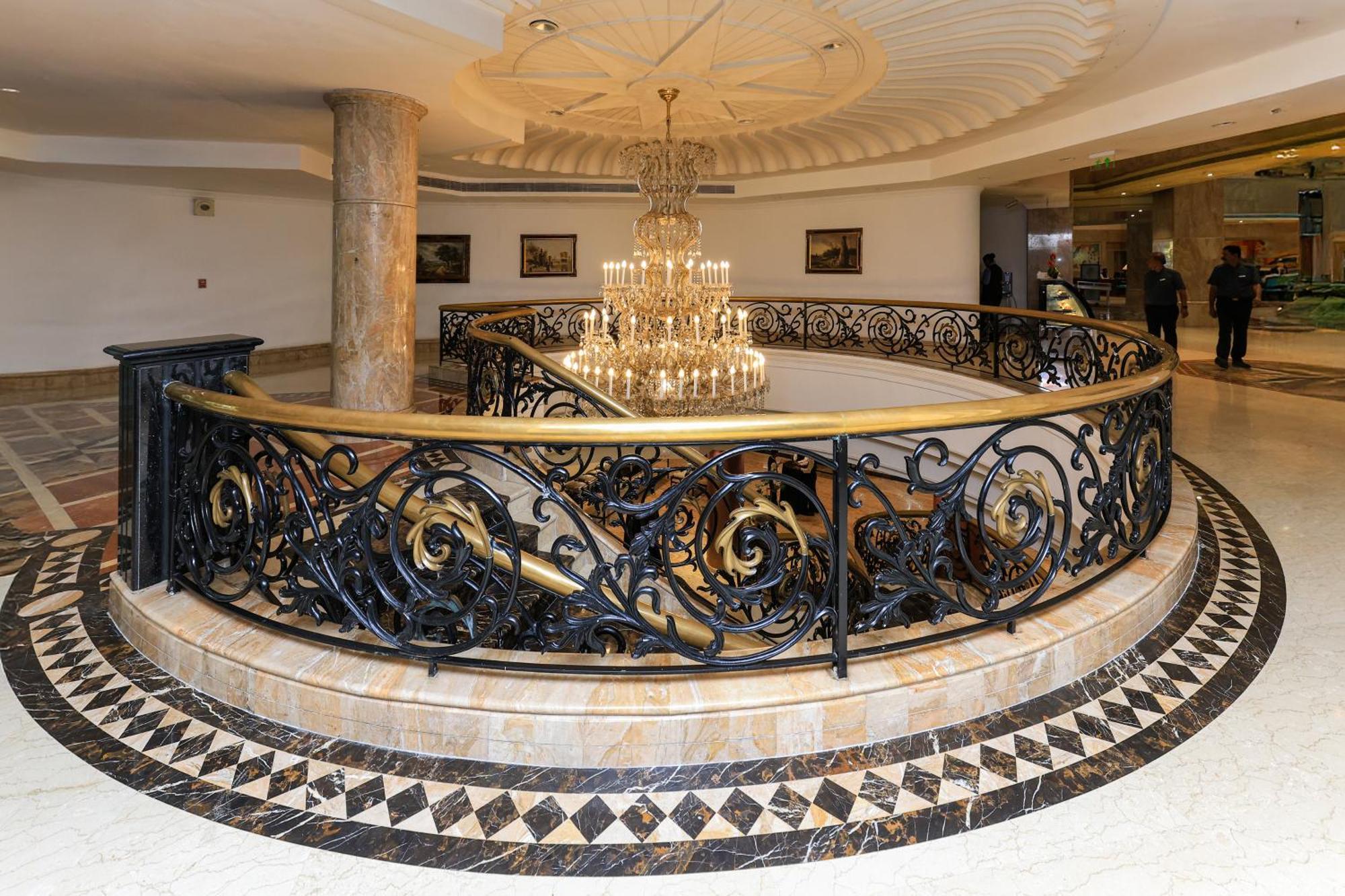 Le Royal Meridien Chennai Exterior foto
