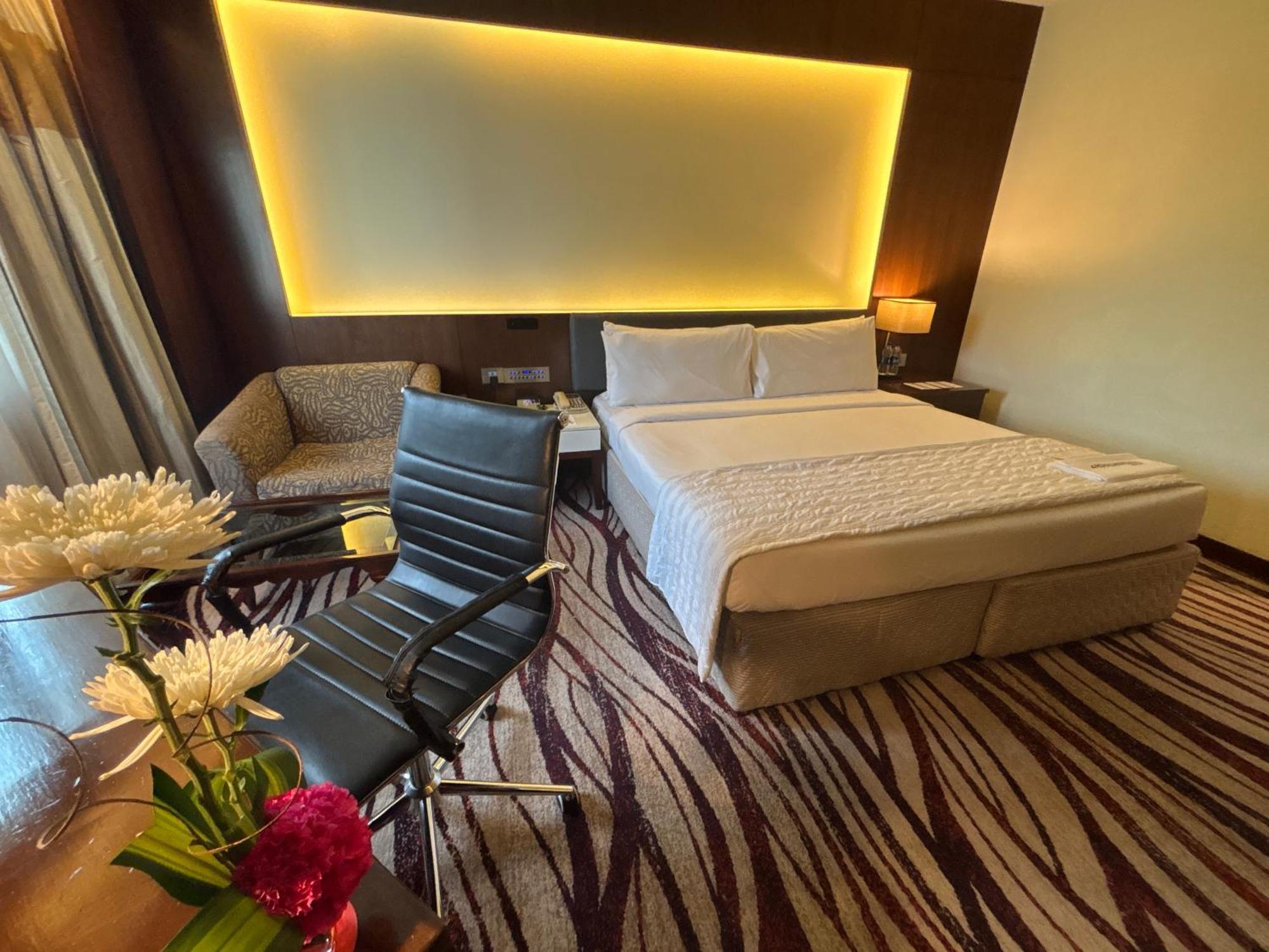Le Royal Meridien Chennai Exterior foto